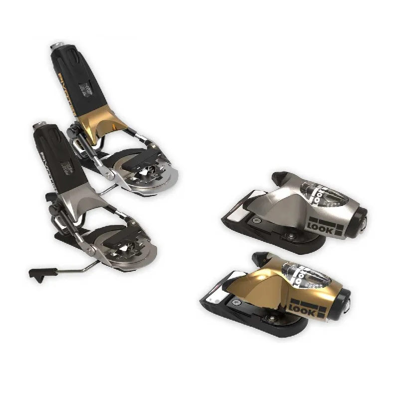 Ski Bindings with strong heels-2025 Look Pivot 15 GW - SWAPOROO-SKI