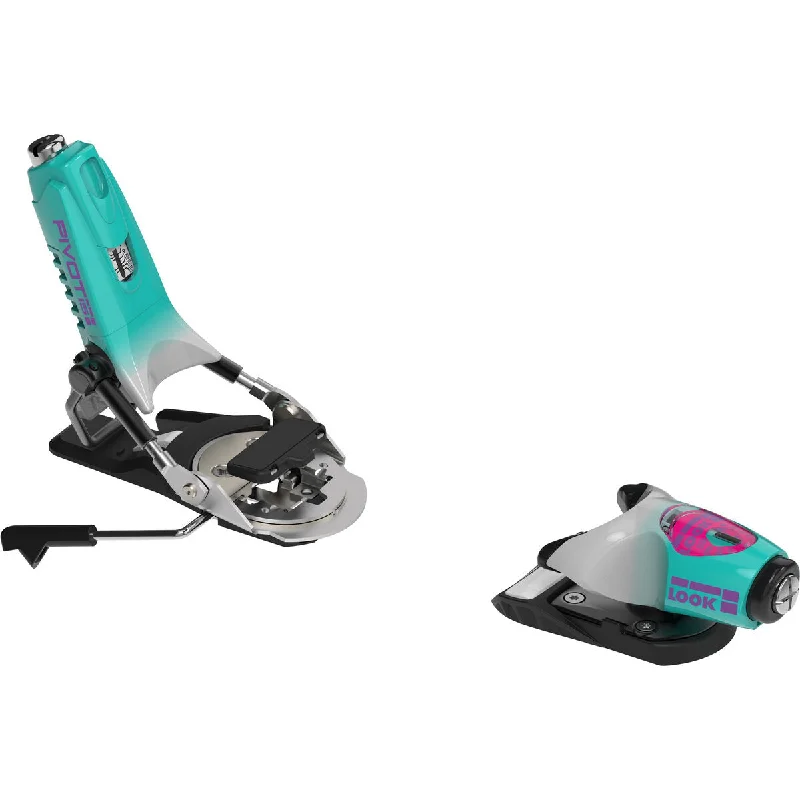 Ski Bindings for deep ridges-2025 Look Pivot 15 GW SUPER EDITION