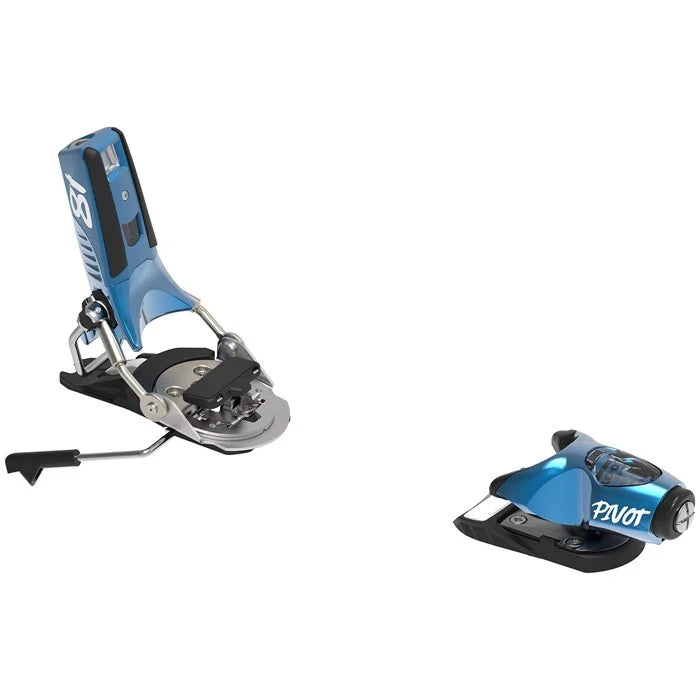 Ski Bindings with tight heels-Look Pivot 2.0 18 Bindings - 2025