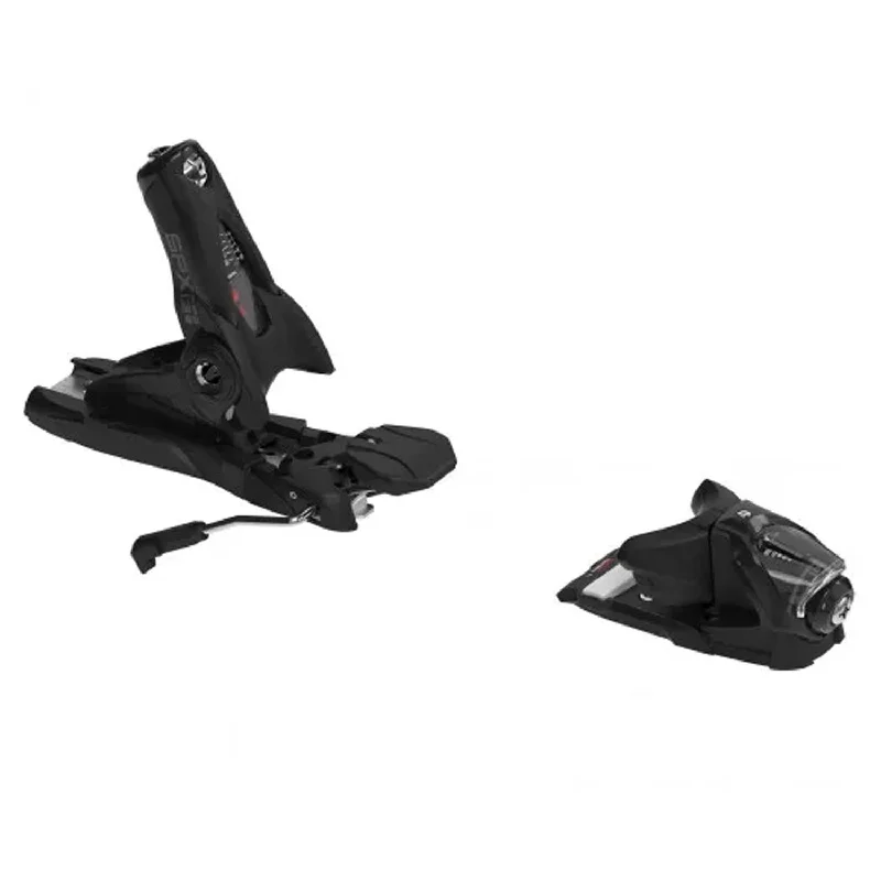 Ski Bindings with firm heels-Look SPX 13 GW Ski Binding 2025 Black