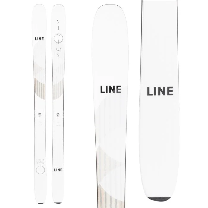 Skis for day trips-Line Vision 98 Skis - 2022