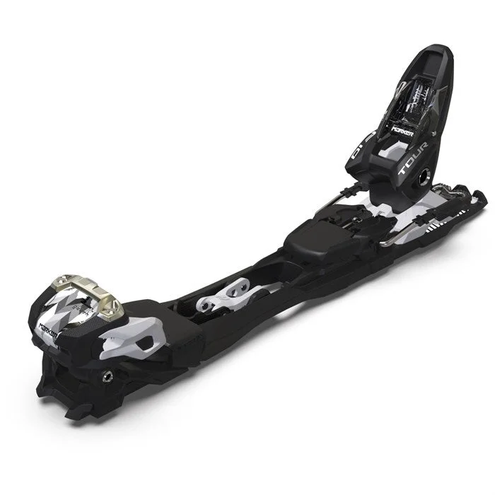 Ski Bindings for chill peaks-Marker F10 Tour Small Ski Bindings - 2022