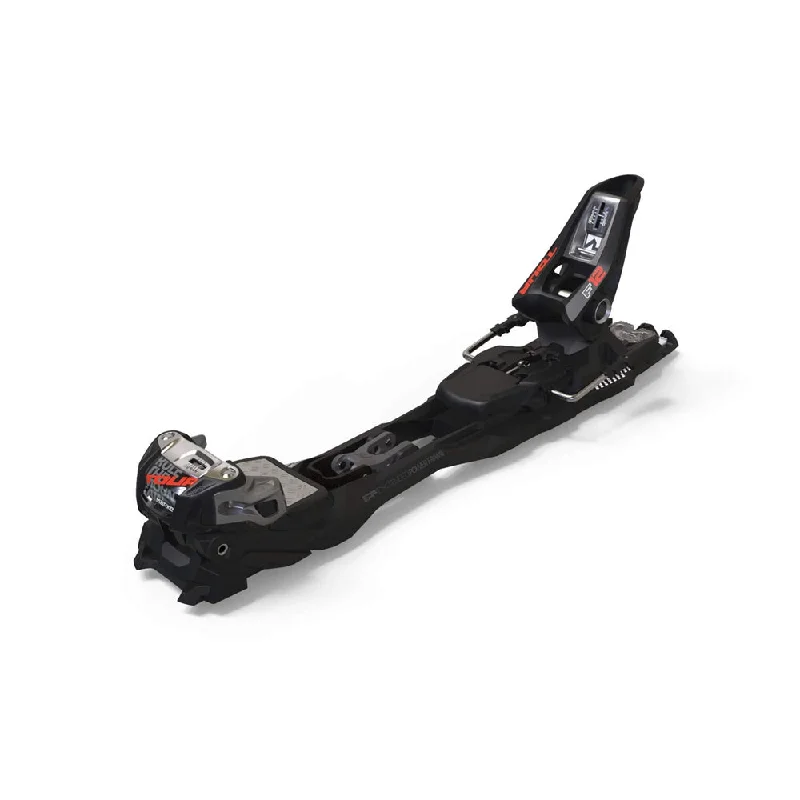 Ski Bindings for icy cliffs-Marker F12 Tour Small Ski Bindings 2022