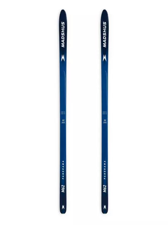 Skis for spring trails-Madshus 2025 Panorama M62 Omnitrack BC Touring Skis