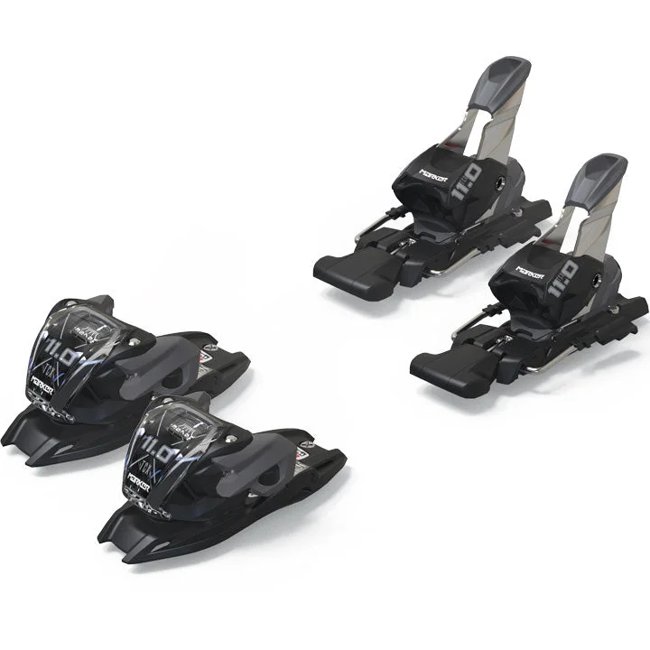 Ski Bindings in sea blue-Marker 11.0 TP Ski Bindings