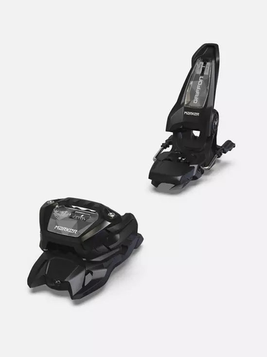 Ski Bindings with textured heels-Marker Griffon 13 Bindings - 2025