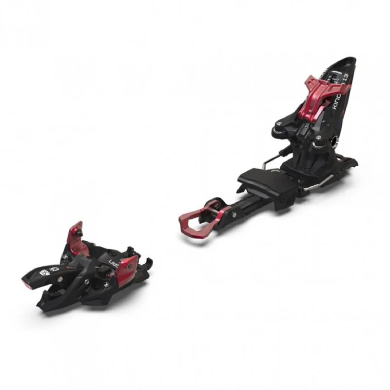 Ski Bindings in lightweight metal-Marker Kingpin 13 Ski Bindings 2025