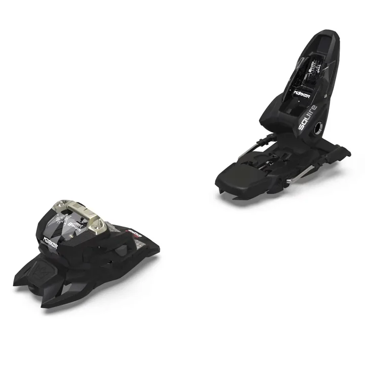 Ski Bindings for winter peaks-Marker Squire 10 Ski Binding