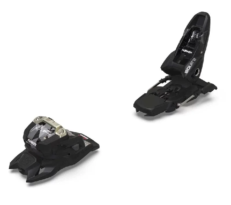 Ski Bindings for easy trails-Marker Squire 11 Ski Bindings