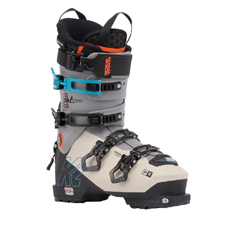 Ski boots for mittens-K2 Mindbender 120 Alpine Touring Ski Boots - 2022