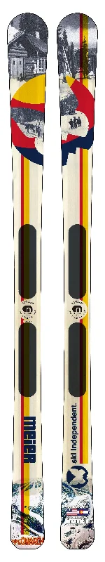 Skis for spring powder-Monarch Mountain Custom Ski