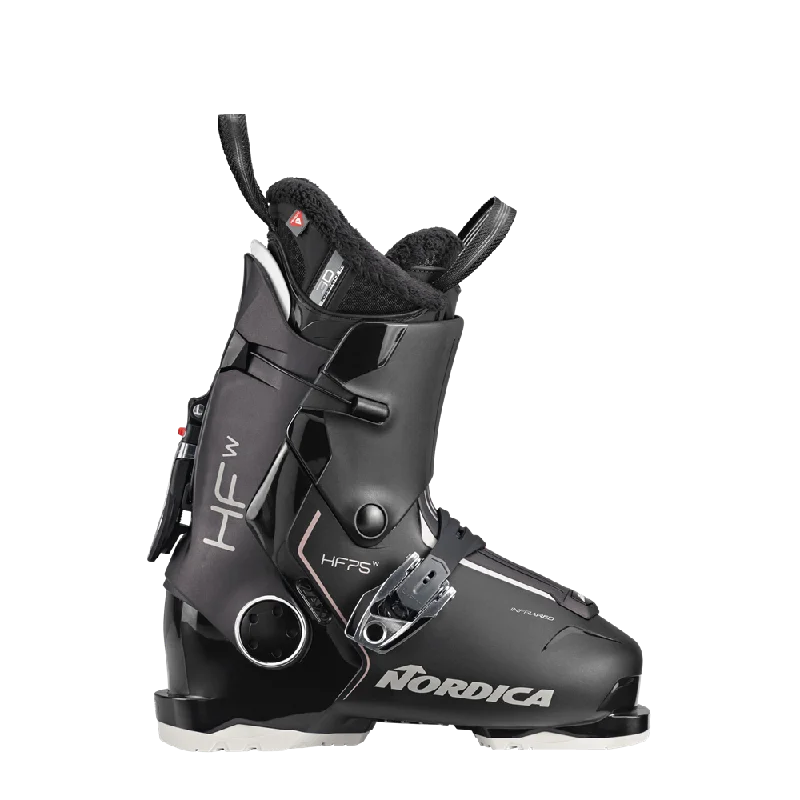 Ski boots for winter coats-Nordica HF75W Women's Ski Boots - 2023