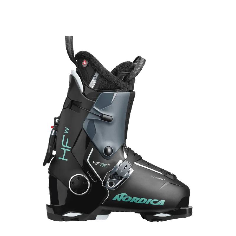 Ski boots for ski jackets-Nordica HF 85 W (GW) Women's Ski Boots - 2023 | 26.5