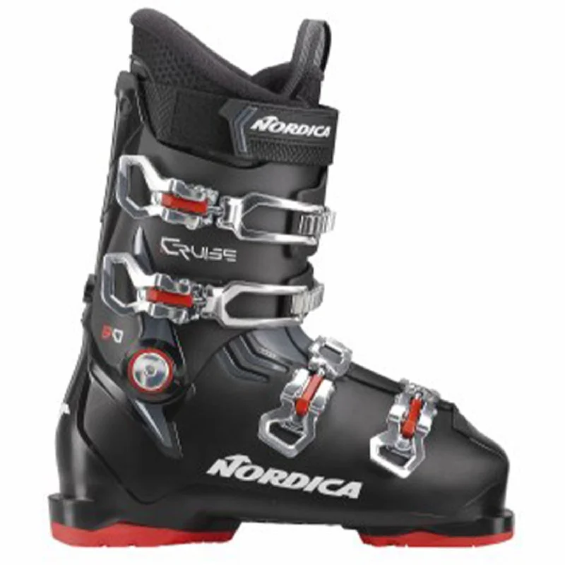 Ski boots for custom insoles-Nordica Cruise 80 Ski Boots 2025