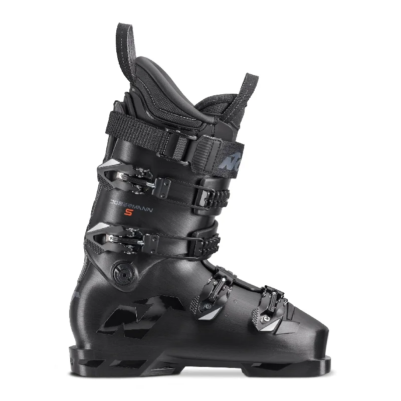 Ski boots for ski lessons-Nordica Dobermann 5 S Ski Boots 2025