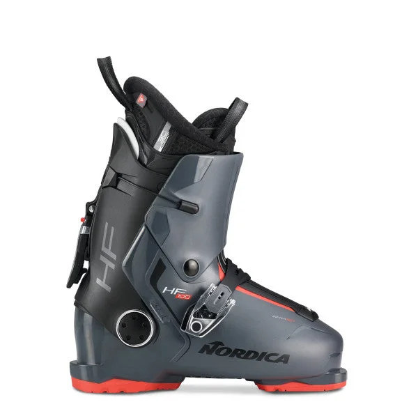 Ski boots for beginner flex-Nordica HF 100 Men's Ski Boots - 2024