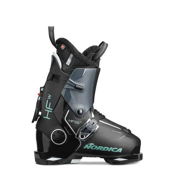 Ski boots for 120 flex-Nordica HF 85W Women's Ski Boots - 2024