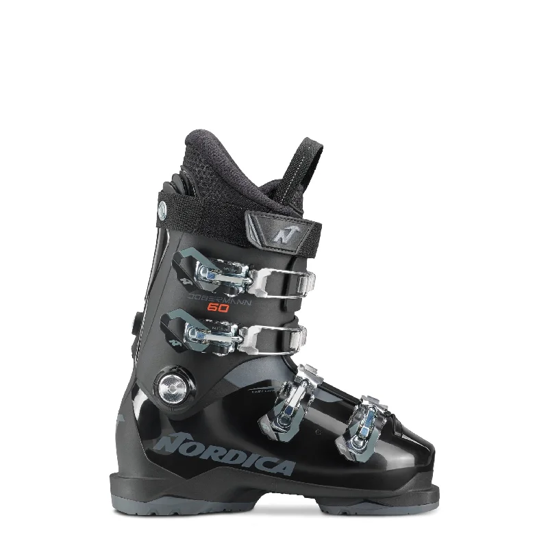 Ski boots for snow crews-Nordica Jr Dobermann 60 Youth Ski Boots 2025