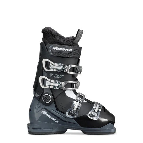 Ski boots for rental deals-Nordica SPORTMACHINE 3 65 Women's Ski Boots 2025