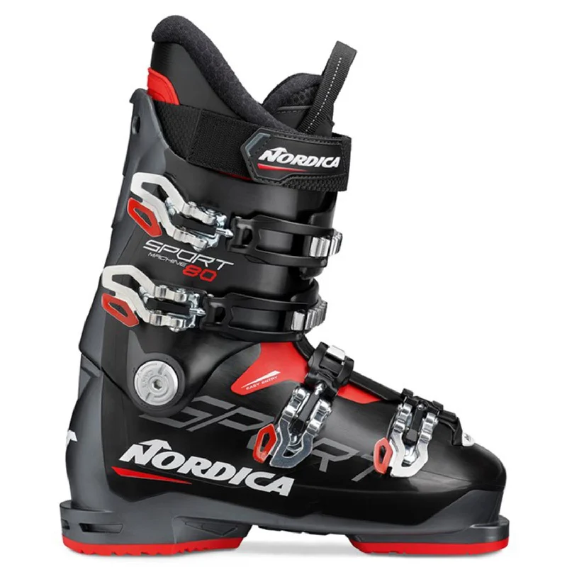 Ski boots for boot shells-Nordica Sportmachine 80 Ski Boots 2022