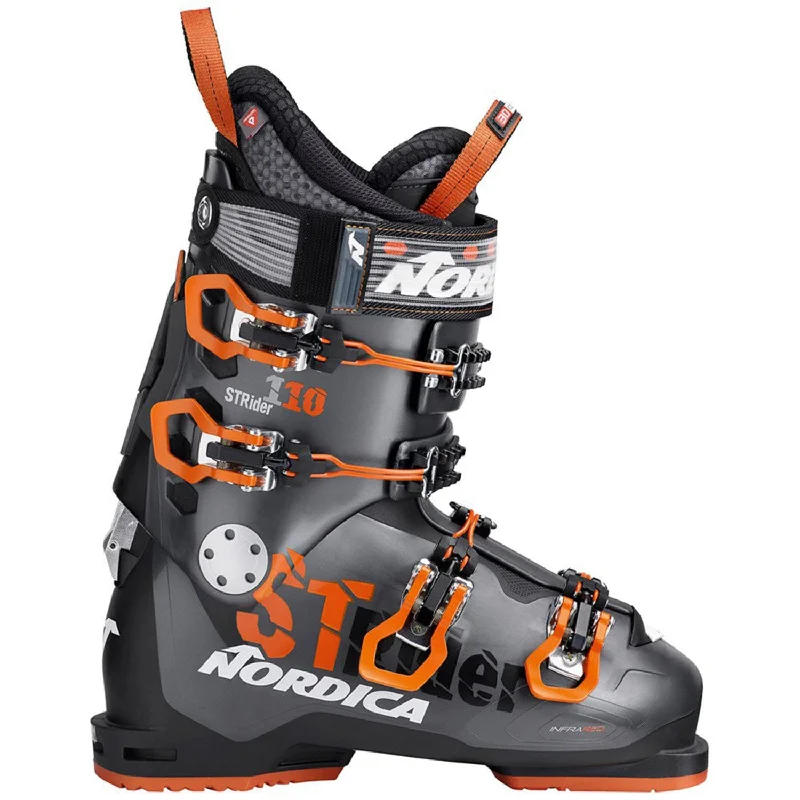 Ski boots for high arches-Nordica Strider 110 Ski Boots 2021