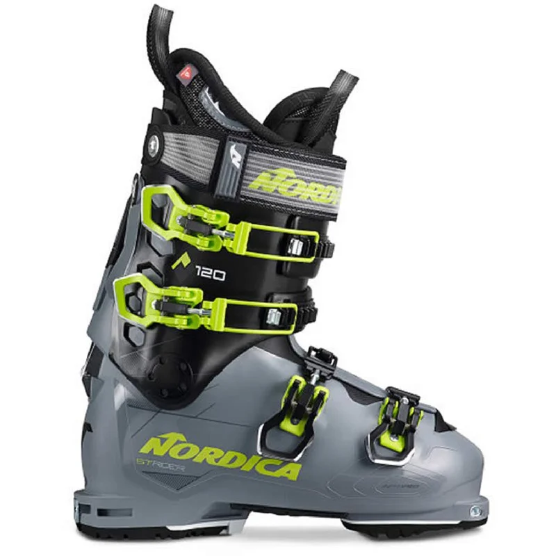 Ski boots for durable soles-Nordica Strider 120 DYN Ski Boots 2022