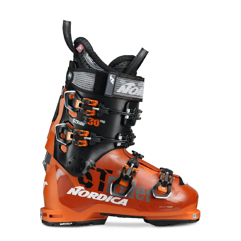 Ski boots for firm support-Nordica Strider 130 Ski Boots 2021