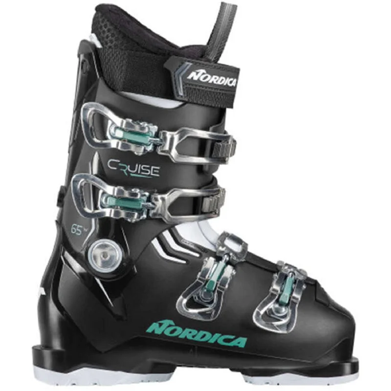 Ski boots for snowy peaks-Nordica Women's Cruise 65 W Ski Boots 2025