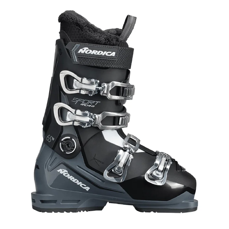 Ski boots for flexibility-Nordica Women's Sportmachine 3 65 Ski Boots 2025