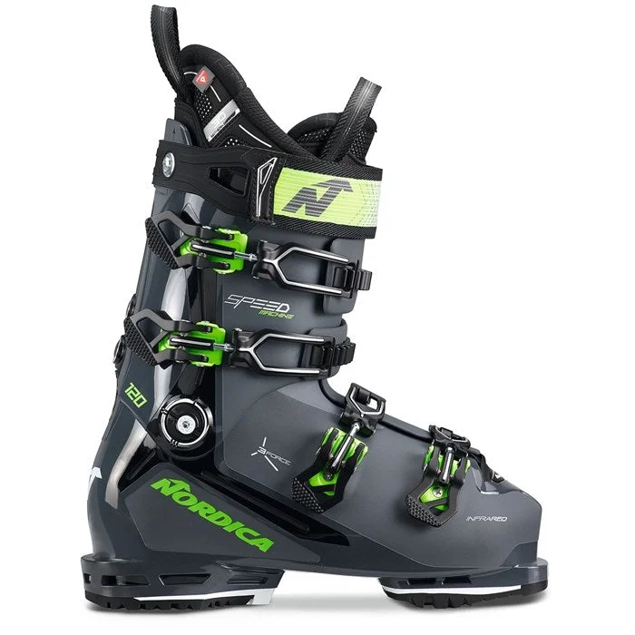 Ski boots for ski pants-Nordica Speedmachine 3 120 GW Ski Boots - 2022