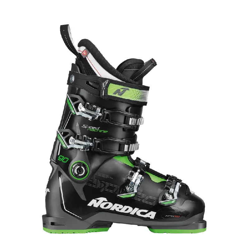 Ski boots for boot stretch-Nordica Speedmachine 90 Men's Ski Boots - 2023