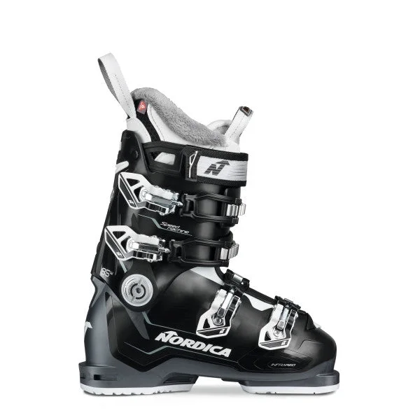 Ski boots for thin liners-Nordica Speedmachine 85W Ski Boots -