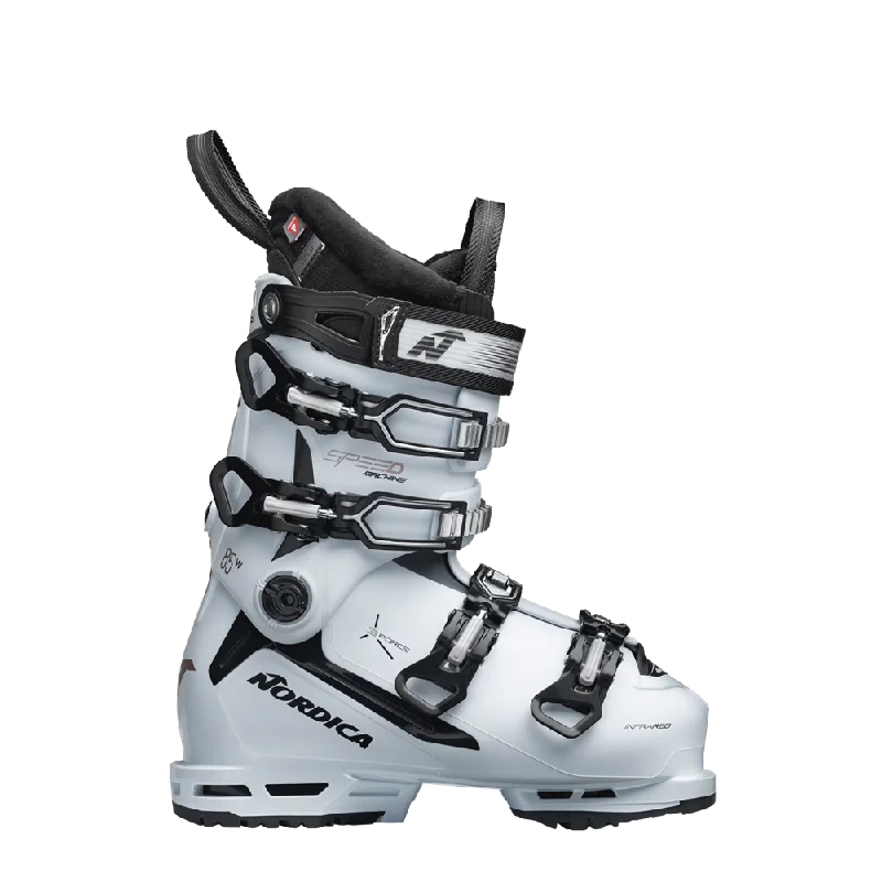 Ski boots for cushioned liners-Nordica Speedmachine 85W Women's Ski Boots - 2023