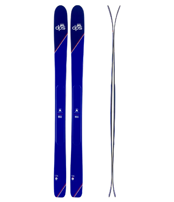 Skis for twilight runs-Pagoda 106 C2 (2022)