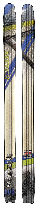 Skis with loose edges-Prospector 106 22/23