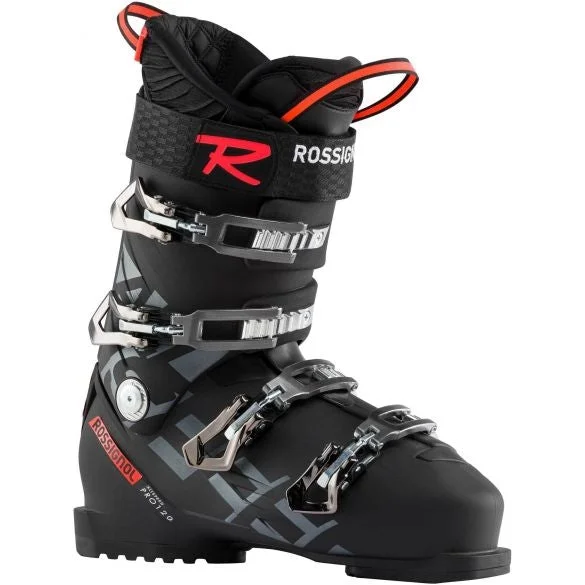 Ski boots for custom liners-Rossignol Allspeed Pro 120 Men's Ski Boots 2021