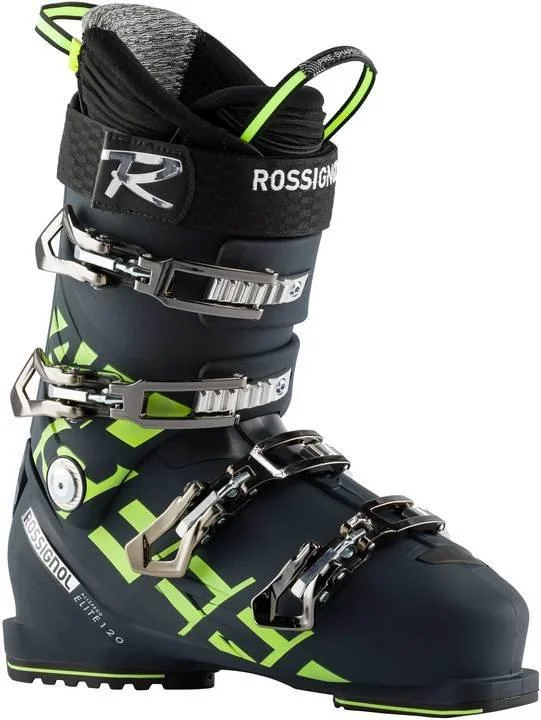 Ski boots for blue tones-Rossignol Allspeed Elite 120 Ski Boots