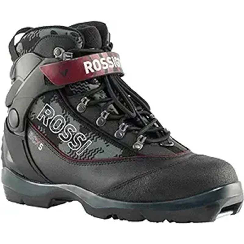 Ski boots for heavy boots-Rossignol BC X-5 Cross Country Ski Boots 2024