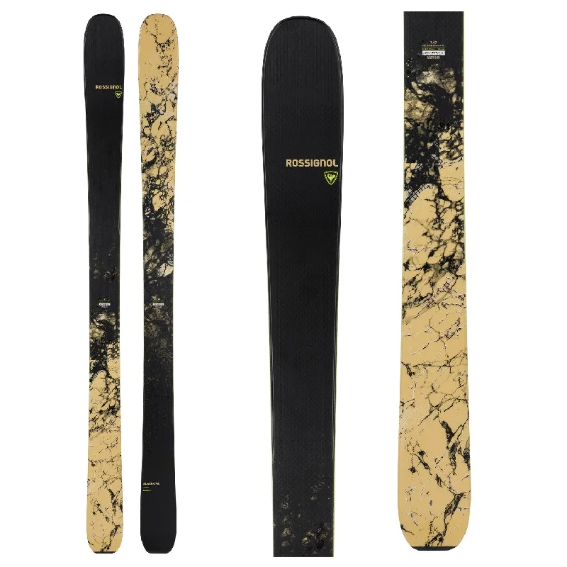 Skis for high altitudes-Rossignol BlackOps Sender Skis Flat 2022