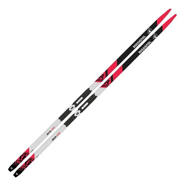 Skis for long tours-Rossignol Delta Comp R-Skin IFP