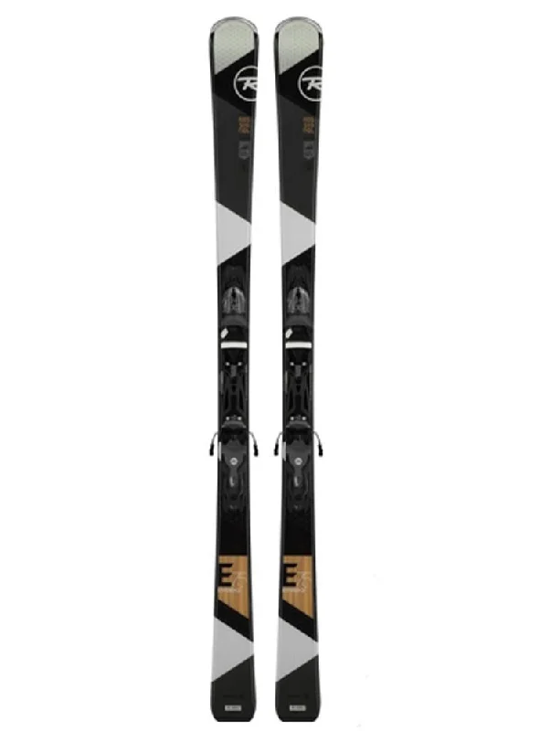 Skis for weekend trips-75 Dark Skis