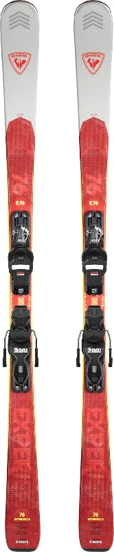 Skis for high altitudes-Rossignol Experience 76 w/XPRESS 10 Men's Skis - 2024