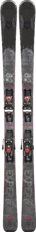 Skis for night skiing-Rossignol Experience 82TI Men's Skis W/ SPX Konnect Bindings - 2024