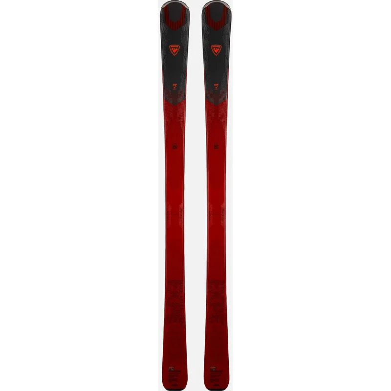 Skis with amethyst accents-Rossignol Experience 86 Basalt Open Skis (Ski Only) 2023