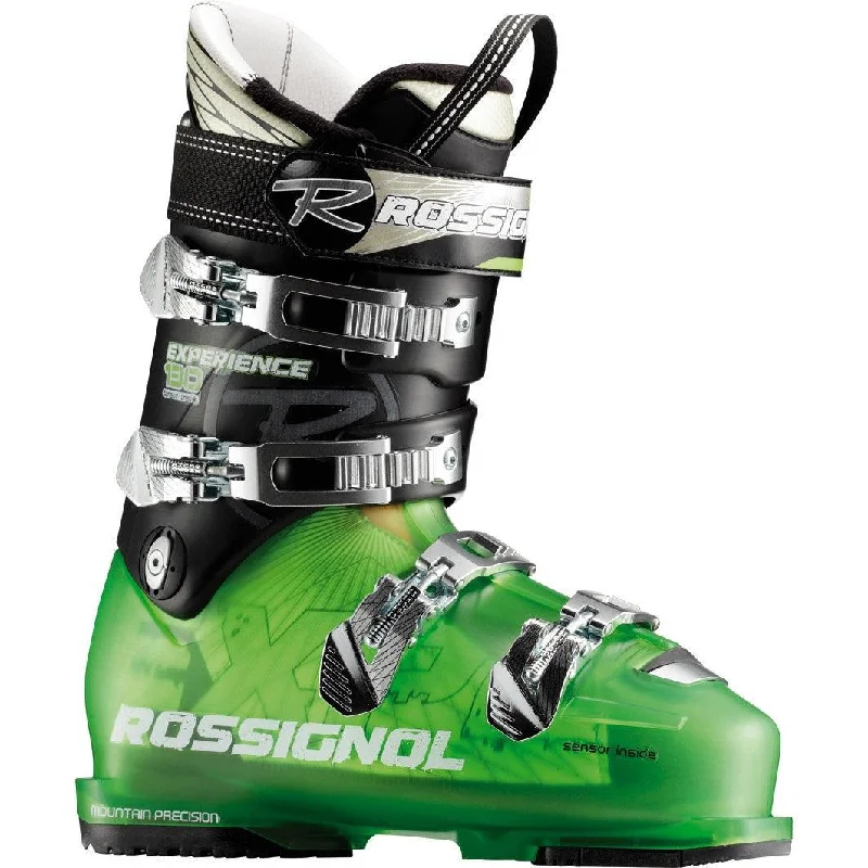 Ski boots for kids’ camps-ROSSIGNOL EXPERIENCE SI 130 SKI BOOTS