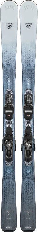 Skis for box slides-Rossignol Experience W 80 Carbon W/Xpress 11 Bindings - 2025