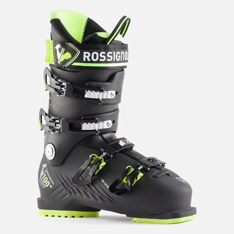 Ski boots for high arches-Rossignol Hi Speed 100 HV Ski Boots 23/24