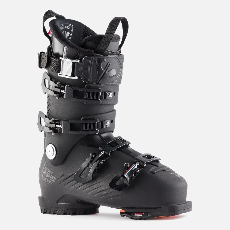 Ski boots for narrow feet-Rossignol Hi Speed Elite 130 CAR LV Ski Boots 23/24