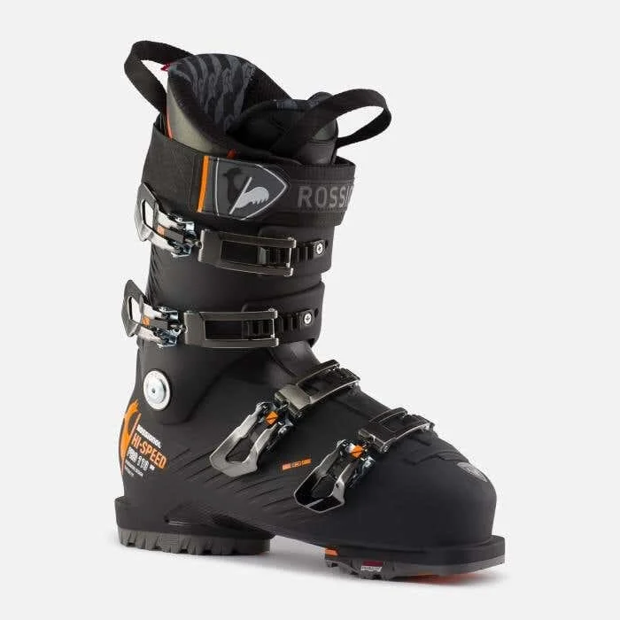 Ski boots for loose fit-Rossignol Hi Speed Pro 110 MV GW Ski Boots 23/24