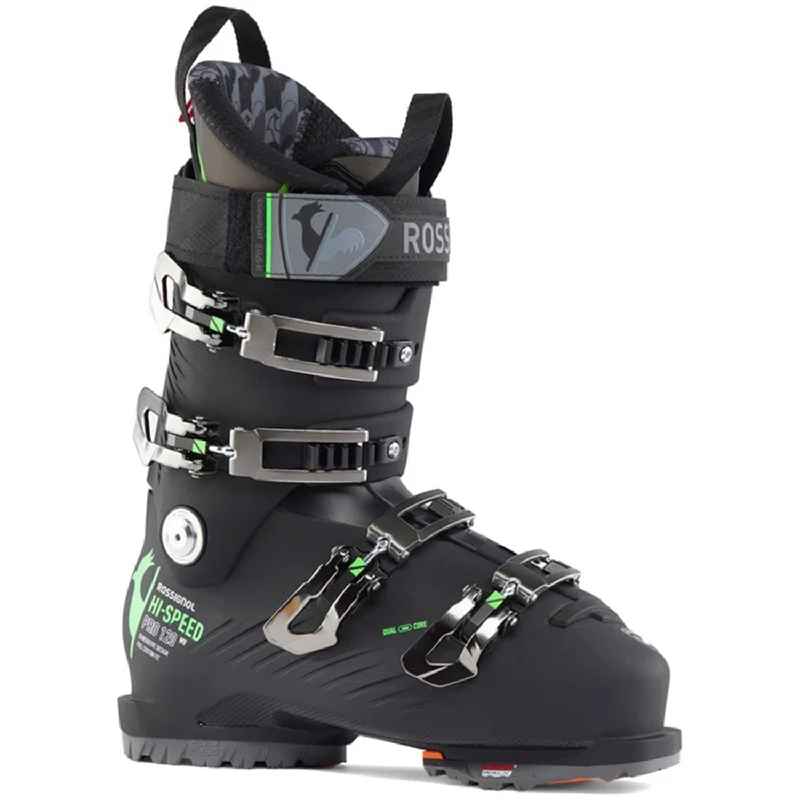 Ski boots for snow crews-Rossignol Hi-Speed Pro 120 MV GW Ski Boots 2024